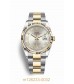 Replica Rolex Datejust 36mm 18k yellow gold 126233 Oystersteel