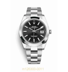 Rolex Datejust 41mm Oystersteel 126300