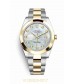 Rolex Datejust 41mm Yellow gold Rolesor Oystersteel 126303