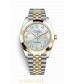 Rolex Datejust 41mm Yellow gold Rolesor Oystersteel 126303