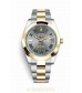 Rolex Datejust 41mm Yellow gold Rolesor Oystersteel 126303