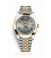 Rolex Datejust 41mm Yellow gold Rolesor Oystersteel 126303