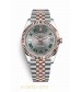 Rolex Datejust 41mm 18k Everose gold Rolesor Oystersteel 126331