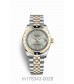 Rolex Datejust 31 Yellow Rolesor gold Oystersteel 178343