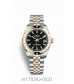 Rolex Datejust 31 Yellow Rolesor gold Oystersteel 178343