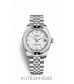 Rolex Datejust 31 White Rolesor Oystersteel 18 ct white gold 178344