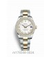 Rolex Datejust 31 Yellow Gold Rolesor Oystersteel 178383