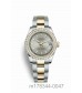 Rolex Datejust 31 Yellow Gold Rolesor Oystersteel 178383