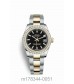 Rolex Datejust 31 Yellow Gold Rolesor Oystersteel 178383