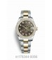 Rolex Datejust 31 Yellow Gold Rolesor Oystersteel 178383