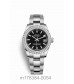 Rolex Datejust 31 White gold Rolesor Oystersteel 178384