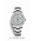 Rolex Datejust 31 White gold Rolesor Oystersteel 178384