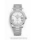 Rolex Day-Date 40mm Platinum 228396TBR