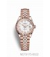 Rolex Datejust 28 18 ct Everose gold 279175