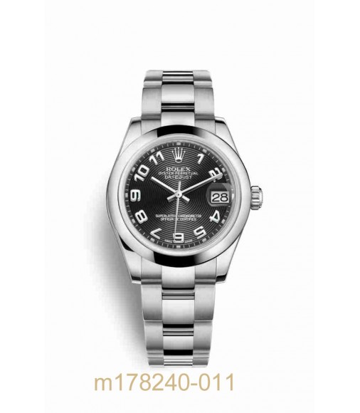 Replica Rolex Datejust 31 Oystersteel 178240