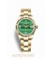 Replica Rolex Datejust 31 18ct yellow gold 278278