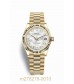 Replica Rolex Datejust 31 18ct yellow gold 278278