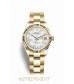 Replica Rolex Datejust 31 18ct yellow gold 278278