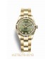 Replica Rolex Datejust 31 18ct yellow gold 278278