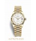 Replica Rolex Datejust 31 18ct yellow gold 278278