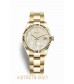 Replica Rolex Datejust 31 18ct yellow gold 278278