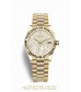 Replica Rolex Datejust 31 18ct yellow gold 278278