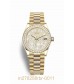 Replica Rolex Datejust 31 18k yellow gold 278288rbr