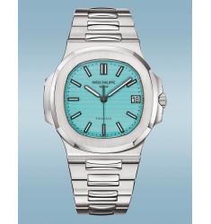 Patek Philippe Nautilus Azul Tiffany 5711/1A-018