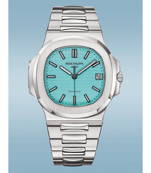 Patek Philippe Nautilus Azul Tiffany 5711/1A-018