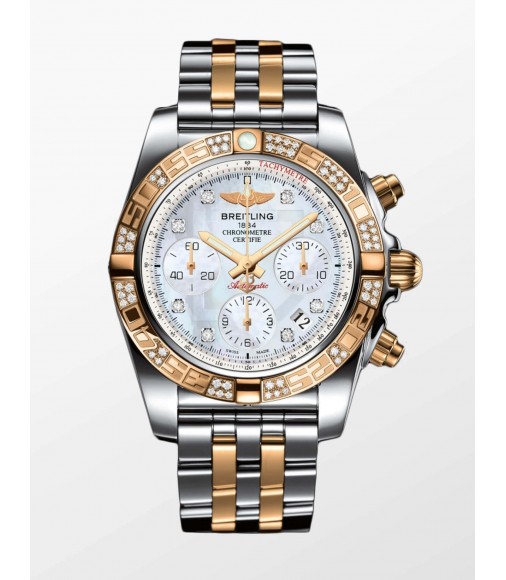 Replica Breitling Chronomat 41 CB0140AA/A723/378C