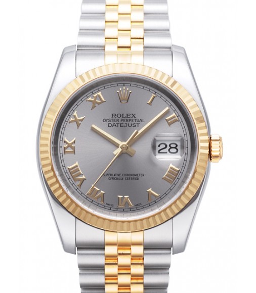 Rolex Datejust Watch Replica 116233-3