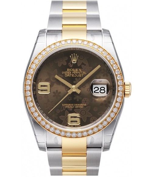 Rolex Datejust Watch Replica 116243-2