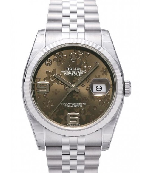 Rolex Datejust Watch Replica 116234-32