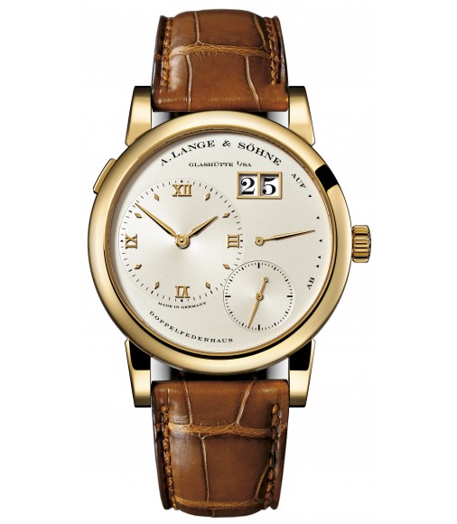 A. Lange & Söhne Yellow Gold Lange 1