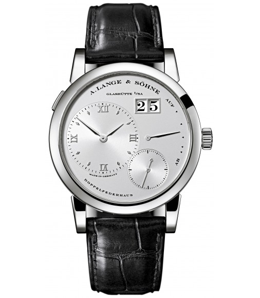 A. Lange & Söhne Men's Lange 1 Platinum Watch