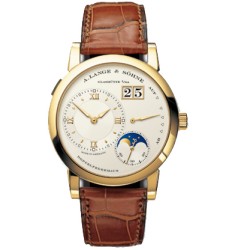 A. Lange & Sohne Lange 1 Moonphase Mens Watch