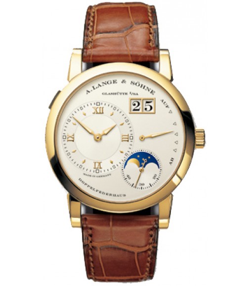 A. Lange & Sohne Lange 1 Moonphase Mens Watch