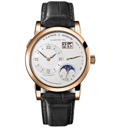 A. Lange & Sohne Lange 1 Moonphase Mens Watch