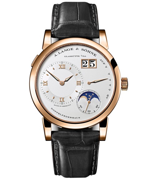 A. Lange & Sohne Lange 1 Moonphase Mens Watch