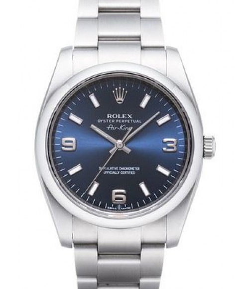 Rolex Air-King Watch Replica 114200-1