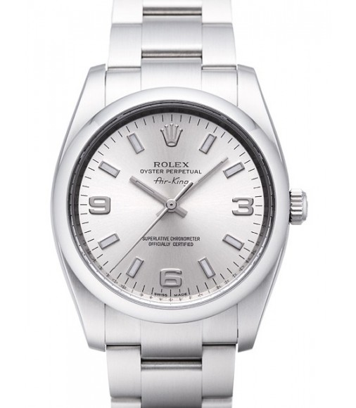 Rolex Air-King Watch Replica 114200-11