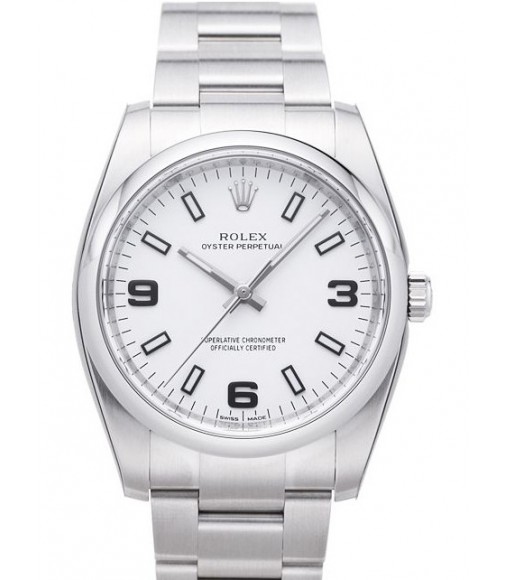 Rolex Air-King Watch Replica 114200-4
