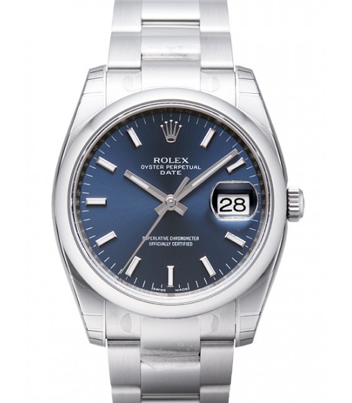 Rolex Date Watch Replica 115200-3