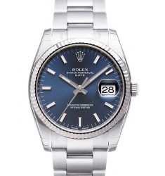 Rolex Date Watch Replica 115234-11