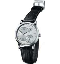 A. Lange & Sohne Grand Lange 1 In Platinum