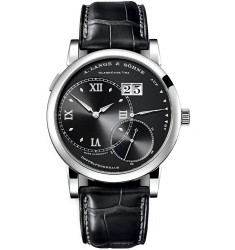 A. Lange & Sohne Grand Lange 1 White Gold