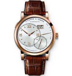 A. Lange & Sohne Grand Lange 1 in 18K Rose Gold