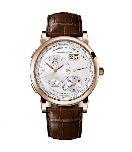 Replica A.Lange & Sohne Lange 1 Time Zone 116.05