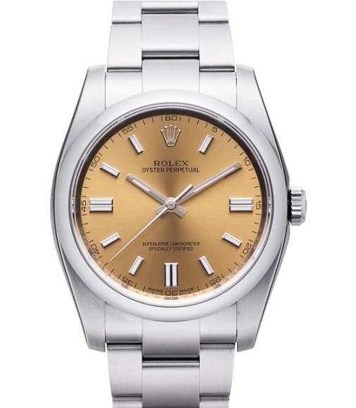 Rolex Oyster Perpetual Watch Replica 116000-10