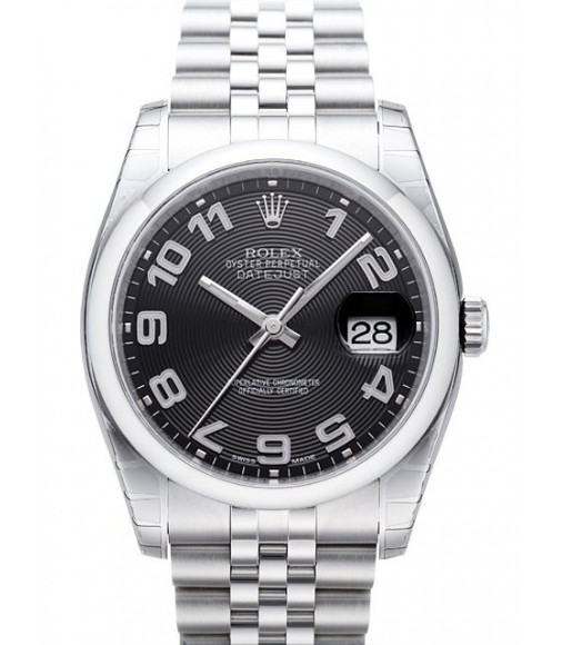Rolex Datejust Watch Replica 116200-31
